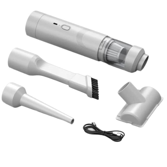 PölyNappi Mini – Ei enää kömpelöitä imureita. Vain puhdasta tarkkuutta.