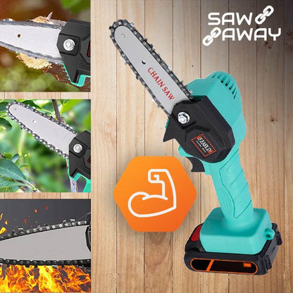 PuuLeikkaaja Pro – Leikkaa oksat nopeasti, turvallisesti ja ilman vaivaa